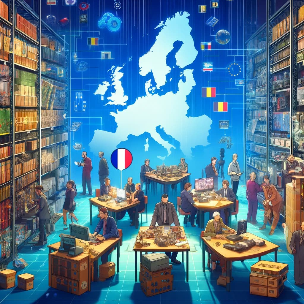 La préservation des jeux vidéo en France : le dépôt légal, un modèle à étendre